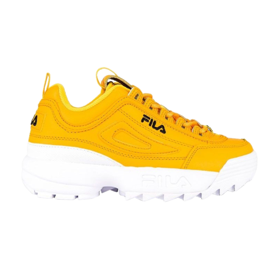 Wmns Disruptor 2 Premium 'Yellow' ᡼