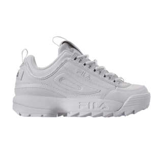 Wmns Disruptor 2 Premium 'White Silver' ͥ