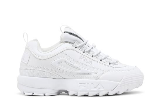 Wmns Disruptor 2 Premium 'Triple White' ᡼