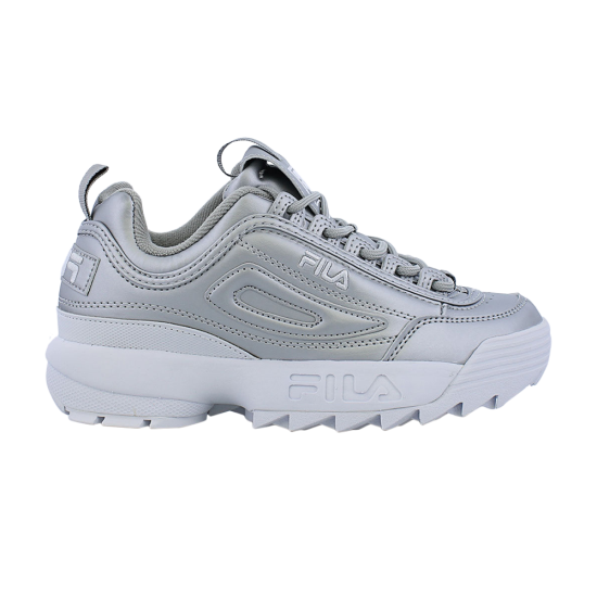 Wmns Disruptor 2 Premium 'Metallic Silver' ᡼