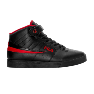 Vulc 13 Mid Plus 'Black Red' ͥ