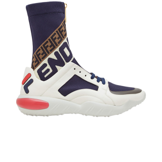 Fendi x Tech Fabric High Top 'Multi-Color' ͥ