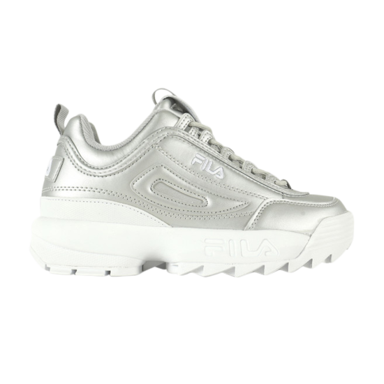Wmns Disruptor 2 Premium Metallic 'Silver' ᡼