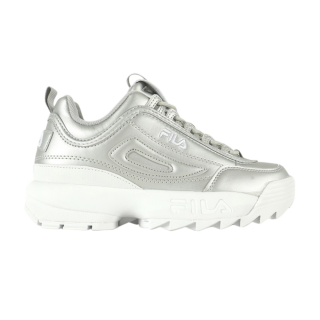 Wmns Disruptor 2 Premium Metallic 'Silver' ͥ