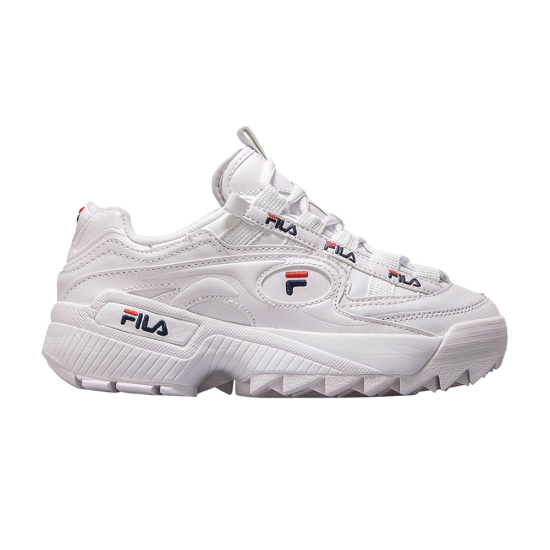 Wmns D-Formation 'White' ᡼