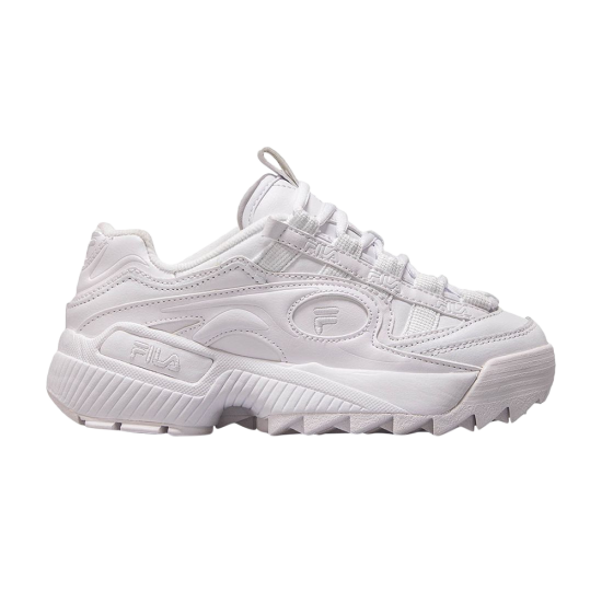 Wmns D-Formation 'Triple White' ᡼