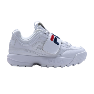 Wmns Disruptor 2 Premium Aplique 'White' ͥ