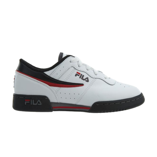 Original Fitness GS 'White Black Red' ᡼