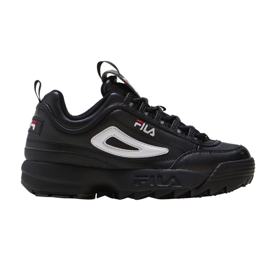 Disruptor 2 Premium GS 'Black White' ᡼