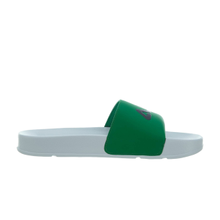Drifter Slide 'White Green Navy' ͥ