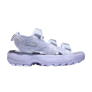 Wmns Disruptor Sandal 'Triple White' ͥ