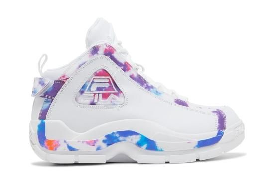 Grant Hill 2 'Tie Dye' ᡼