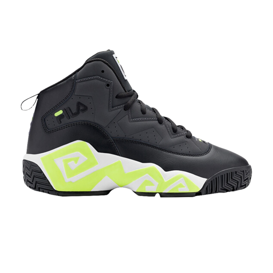 MB 'Dark Shadow Safety Yellow' ᡼