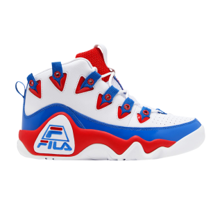 Grant Hill 1 'White Red Blue' ͥ