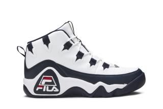 Grant Hill 1 'White Navy' ͥ