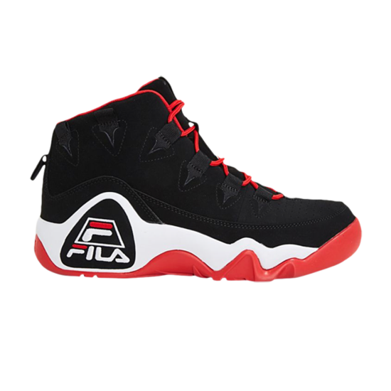 Grant Hill 1 'Black Red' ᡼