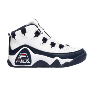 Grant Hill 1 Kids 'White Navy' ͥ