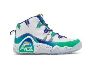 Sprite x Grant Hill 1 'White Mazarine Blue' ͥ
