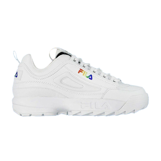 Disruptor 2 RT 'White Rainbow' ᡼