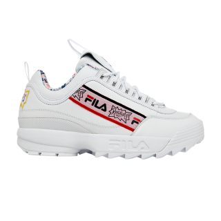Rugrats x Disruptor 2 'White' ͥ