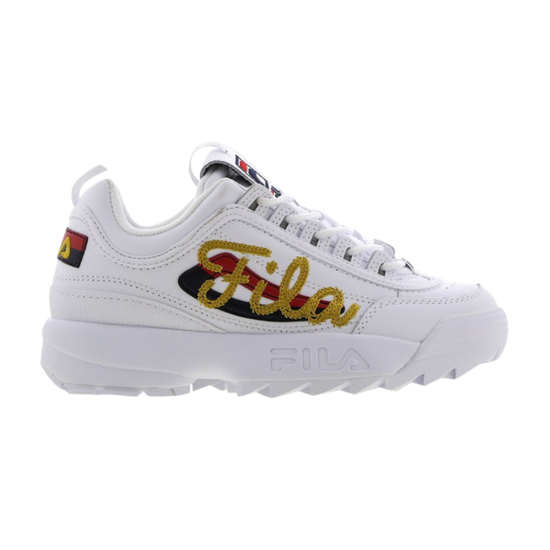 Wmns Disruptor 2 'Signature - White' ᡼