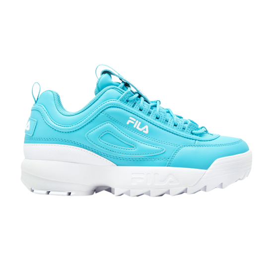 Wmns Disruptor 2 Premium 'Scuba Blue' ᡼