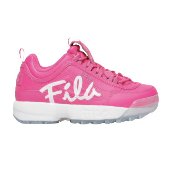 Disruptor 2 Script Kids 'Pink Glow' ᡼