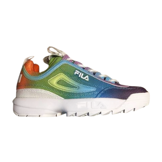 Wmns Disruptor 2 Premium 'Tie Dye' ᡼