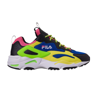 Ray Tracer 90s QS 'Bright Yellow Blue' ͥ