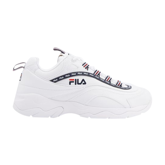 Wmns Ray Repeat 'White' ᡼