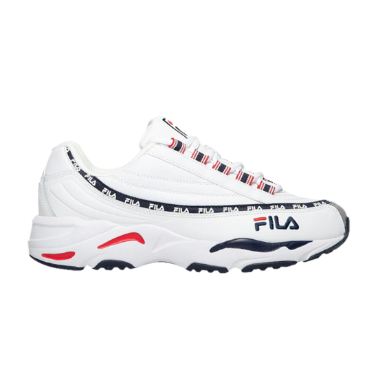 DSTR97 x Ray Tracer 'White Navy Red' ᡼