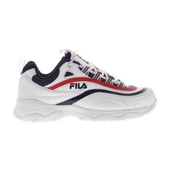 Ray 'White Navy Red' ᡼