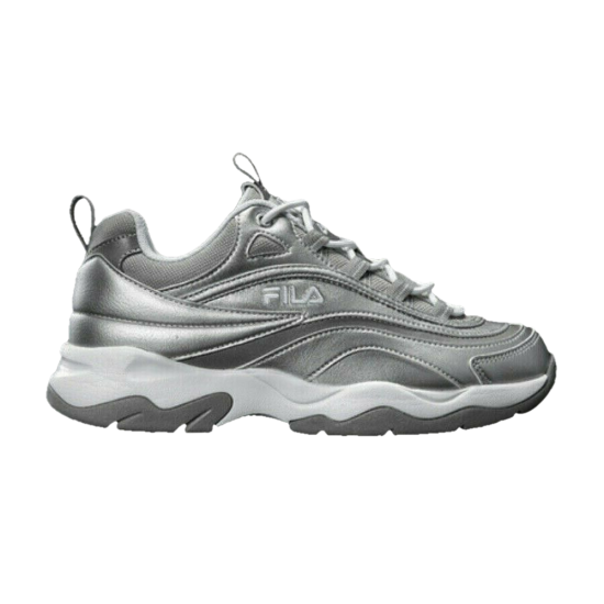 Ray 'Metallic Silver' ᡼