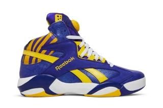 Shaq Attaq Retro 'LSU'