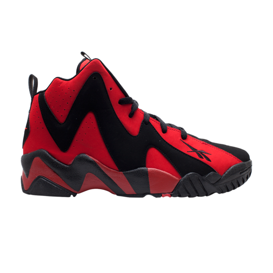 Kamikaze 2 Mid 'Blackflash Red' - NBAグッズ バスケショップ通販専門