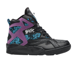 Blacktop Battleground 'Black Extreme Purple'