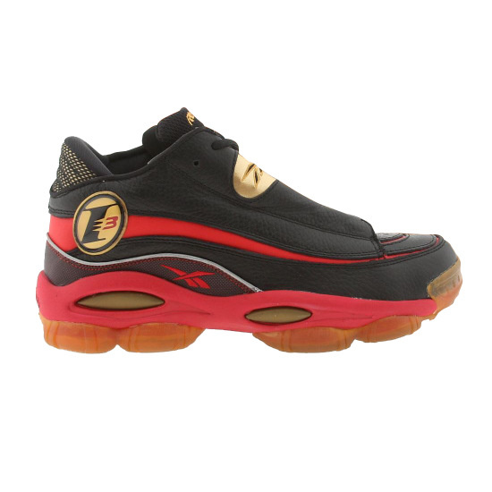 The Answer DMX 10 'Black Red GOld' ᡼