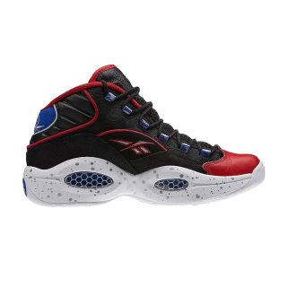 Question Big Kids 'Black Red'