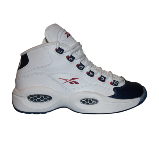 Question Mid GS 'White Pearlized Navy' ᡼
