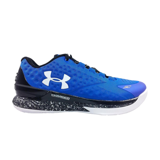 Team Curry 1 Low 'Royal' ᡼