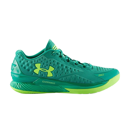 Curry 1 Low 'Scratch Green' ᡼