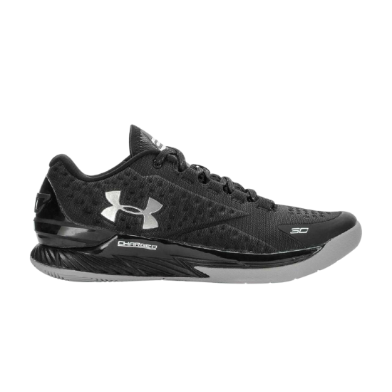 Curry 1 Low 'Black SIlver' ᡼