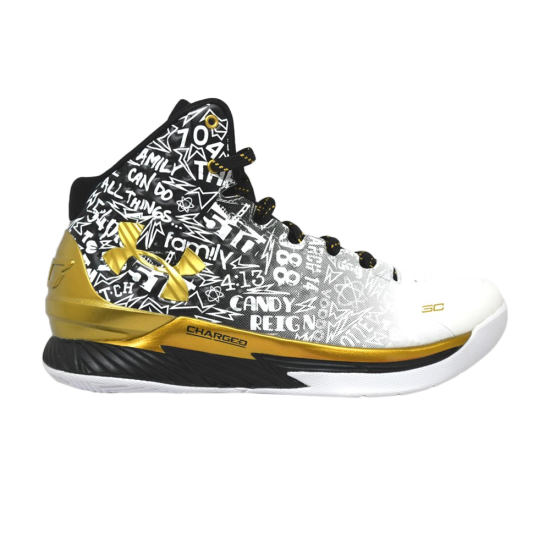 Curry 1 'Back to Back MVP' 2016 ᡼