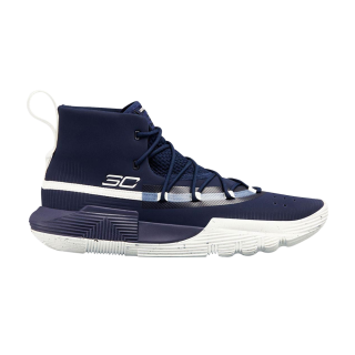 Curry 3Zer0 2 'Midnight Navy'
