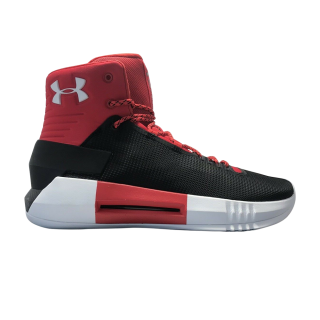 Team Drive 4 'Black Red'