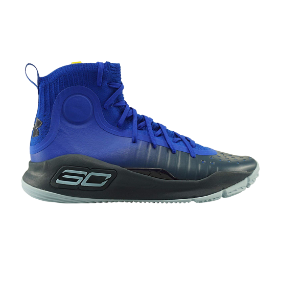 Curry 4 Mid GS 'GSW' ᡼