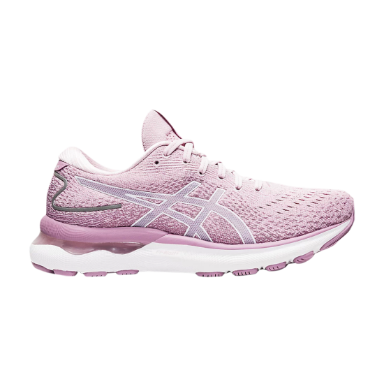 Wmns Gel Nimbus 24 'Barely Rose' ᡼