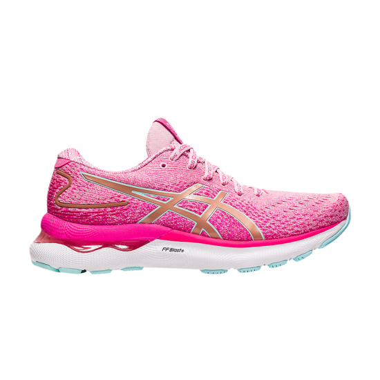 Wmns Gel Nimbus 24 LE 'Cotton Candy Rose Gold' ᡼