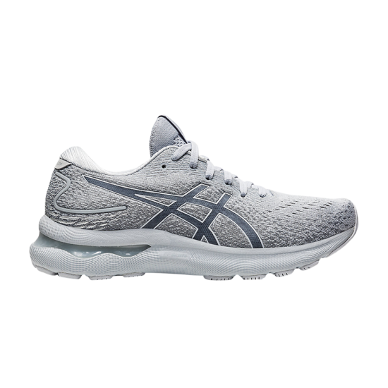 Wmns Gel Nimbus 24 'Piedmont Grey' ᡼