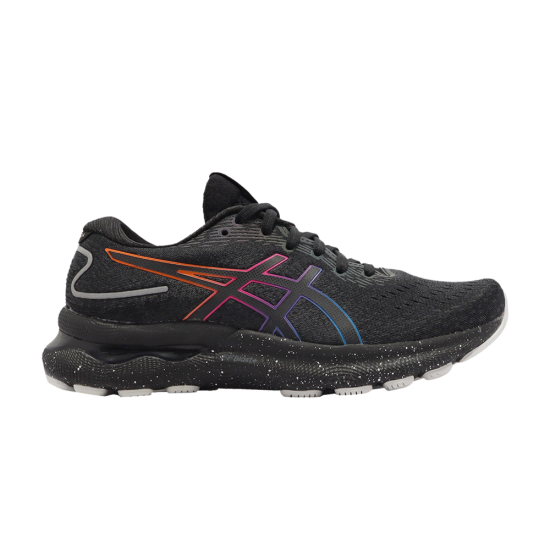 Wmns Gel Nimbus 24 Lite-Show 'Black' ᡼